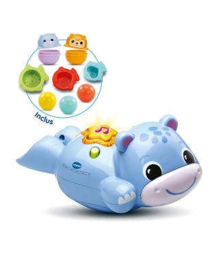 VTECH THÉO, MON HIPPO BÉBÉ NAGEUR