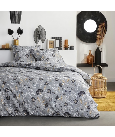 Parure de lit 2 personnes - TODAY - Crazy 7.3 - 220 x 240 cm - Imprimé