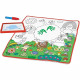 Activité créative - NATHAN - Coloréo Baby - Colorier avec de l'eau, tapis et feutre adaptés
