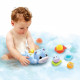 VTECH THÉO, MON HIPPO BÉBÉ NAGEUR