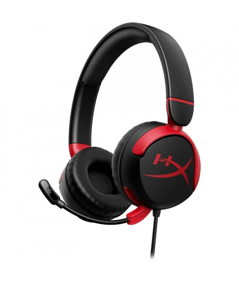 Casque Gamer Filaire - HyperX Cloud Mini - pour PC & console - Noir