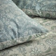 Parure de lit 2 personnes - TODAY - Crazy 7.4 - 220 x 240 cm - Imprimé