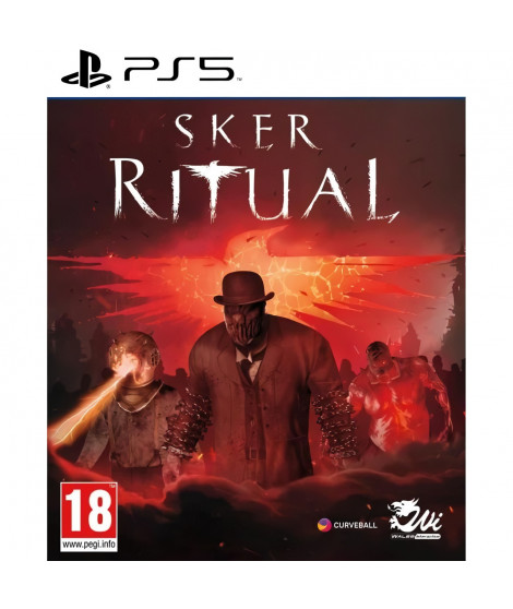 Sker Rituals - Jeu PS5