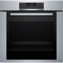 Four multifonction Pyrolyse - BOSCH SER4 - HBA372ES0 Inox - 71l - 7 modes de cuisson