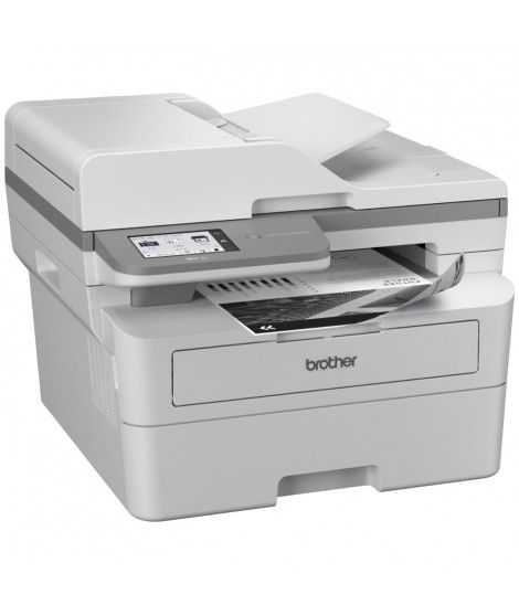 Imprimante multifonction laser monochrome A4 - BROTHER - MFC-L2960DW - Wi-Fi - Impression, numérisation, copie et télécopie