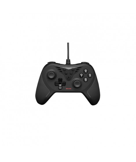 Manette Gamer - THE G-LAB - K-PAD HELIUM - Filaire - PC & PS - Noir