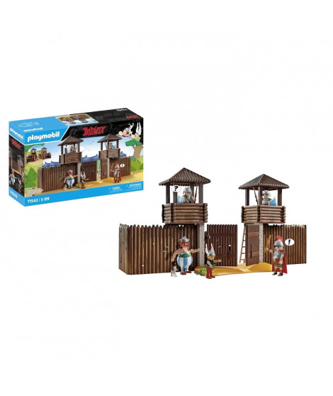 PLAYMOBIL 71542 Camp des Romains