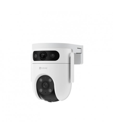 Caméra extérieure - EZVIZ - H9C 3MP - Wi-Fi double objectif 2K - Détection humaine et véhicule - Vision nocturne