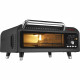 Four a pizza - LITTLE BALANCE - 8733 - Pizza revolution'air - 2000 W - 18 L - Noir