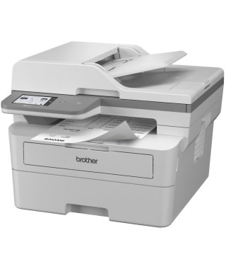 Imprimante multifonction laser monochrome A4 - BROTHER - MFC-L2980DW - Wi-Fi - Impression, numérisation, copie et télécopie