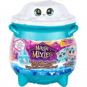 Jeu Magique - MAGIC MIXIES - Chaudron Magie des Eléments EAU - Crée ton Mixie avec Poudre Pétillante et Cristal Magique