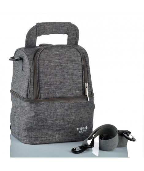 Sac Isotherme - THERMOBABY - Compact et léger - Repas chaud ou froid