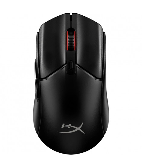 Souris Gaming Sans Fil - HyperX Pulsefire Haste 2 Core - pour PC - Noir