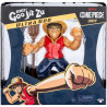 Ultragoo Luffy 17cm - HERoeS OF GOO JIT ZU - ONE PIECE - Figurine extensible avec accessoires
