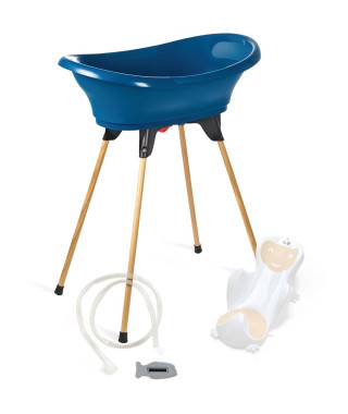 Pack Transat - THERMOBABY - VASCO 5 en 1 - Bleu Océan