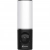 Caméra projecteur - EZVIZ - LC3 - 700 Lumens - 4MP - Détection humaine - Mémoire 32Go - Sirene, flash, audio
