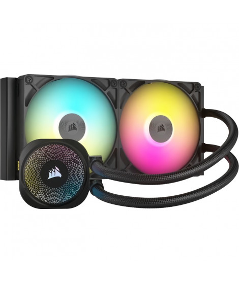 Watercooling - CORSAIR - iCUE LINK TITAN 280 RX - RGB