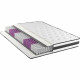 POCKET - Matelas - 140 x 190 cm - Epaisseur 24 cm - Ressorts ensachés réversible