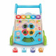 VTECH SUPER TROTTEUR NATURE INTERACTIF (JOUET AVEC PARTIE BOIS CERTIFIE FSC)