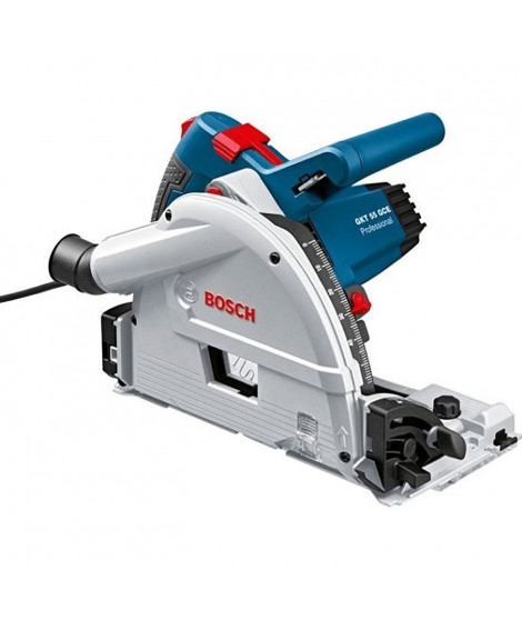 Scie circulaire plongeante Bosch GKT 55 GCE - 165mm 1400W