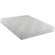 DUO MEMORY - Matelas - 160 x 200 cm - Epaisseur 25 cm - Mousse a mémoire de forme