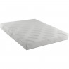 DUO MEMORY - Matelas - 160 x 200 cm - Epaisseur 25 cm - Mousse a mémoire de forme