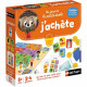 Jeu de société - NATHAN - J'achete - Jeu de courses avec 6 boutiques, 15 a dépenser