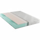DUO MEMORY - Matelas - 160 x 200 cm - Epaisseur 25 cm - Mousse a mémoire de forme