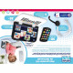 Kit Télétravail - KD - Mon Premier Kit de Télétravail - Effets lumineux et sons réalistes des 18 mois