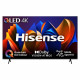 TV QLED - HISENSE - 85E7NQ - 85 (215 cm) - 4K UHD - Dolby Vision - Smart TV - 3xHDMI - WiFi