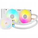 Watercooling - CORSAIR - iCUE LINK TITAN 240 RX - RGB - Blanc
