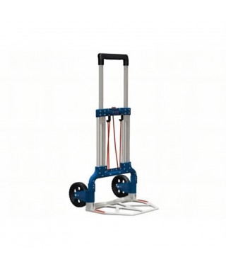 Mobilité Bosch Professional Diable repliable de transport pour L-Boxx, capacité de 125kg au sol - 1600A001SA