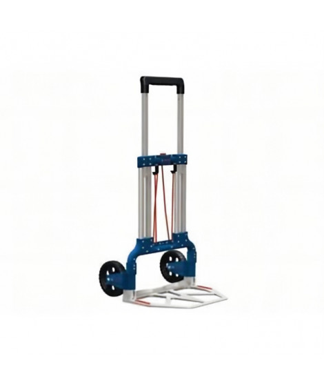 Mobilité Bosch Professional Diable repliable de transport pour L-Boxx, capacité de 125kg au sol - 1600A001SA