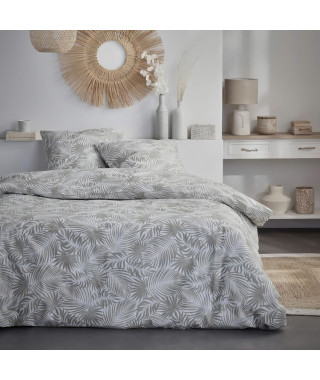 Parure de lit 2 personnes - TODAY - Crazy 7.7 - 220 x 240 cm - Imprimé