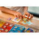 Jeu de société - NATHAN - J'achete - Jeu de courses avec 6 boutiques, 15 a dépenser