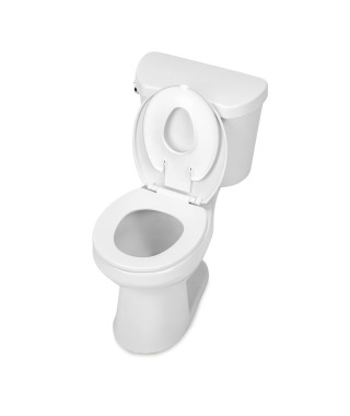 INGENUITY Réducteur de Toilette Flip & Sit