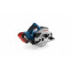 Scie Circulaire Bosch Professional GKS 18V-57 G avec lame de 165mm, sans batterie, dans une Lboxx - 06016A2101