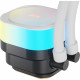 Watercooling - CORSAIR - iCUE LINK TITAN 240 RX - RGB - Blanc