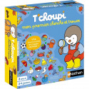 Jeu de société - NATHAN - T'choupi mon premier cherche et trouve - Jeu de recherche pour petits