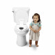 INGENUITY Réducteur de Toilette Flip & Sit
