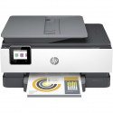 HP OfficeJet Pro 8022e - Imprimante tout-en-un  Jet d'encre couleur avec 6 mois d'Instant Ink inclus avec HP+