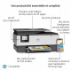 HP OfficeJet Pro 8022e - Imprimante tout-en-un  Jet d'encre couleur avec 6 mois d'Instant Ink inclus avec HP+