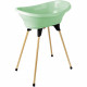 Baignoire - THERMOBABY - VASCO - Vert Céladon - Compatible avec transat