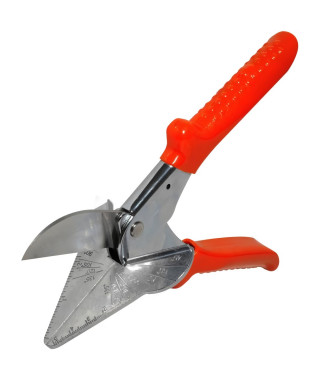 Pince de Découpe a Onglet - MACLEAN - Idéale pour Lames et Angles - Simple d'Usage