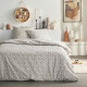 Parure de lit 2 personnes - TODAY - Crazy 7.9 - 220 x 240 cm - Imprimé