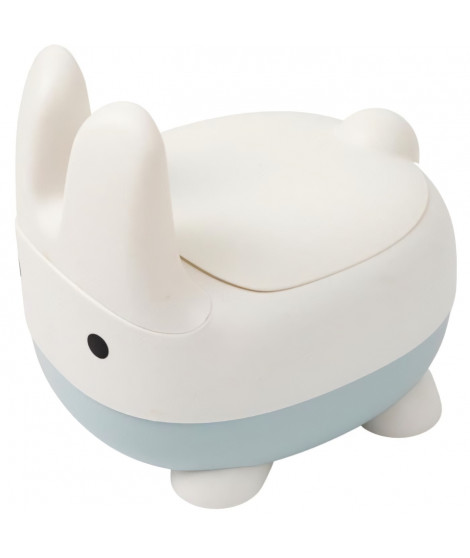 Pot ludique - THERMOBABY - Lapin - Cuvette amovible