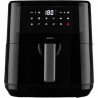 Friteuse a Air Chaud - MEDION - 50072999 - 2150 W - Ecrant tactile - 9 programmes - Noir