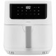 Friteuse a Air Chaud - MEDION - 50073000 - 2150 W - Ecran tactile - 9 programmes - Blanc