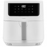 Friteuse a Air Chaud - MEDION - 50073000 - 2150 W - Ecran tactile - 9 programmes - Blanc