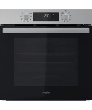 Four multifonction encastrable Whirlpool - OMR551RR0X - 71 L - Pyrolyse - Chaleur pulsée - Classe A